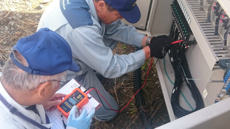 2人作業