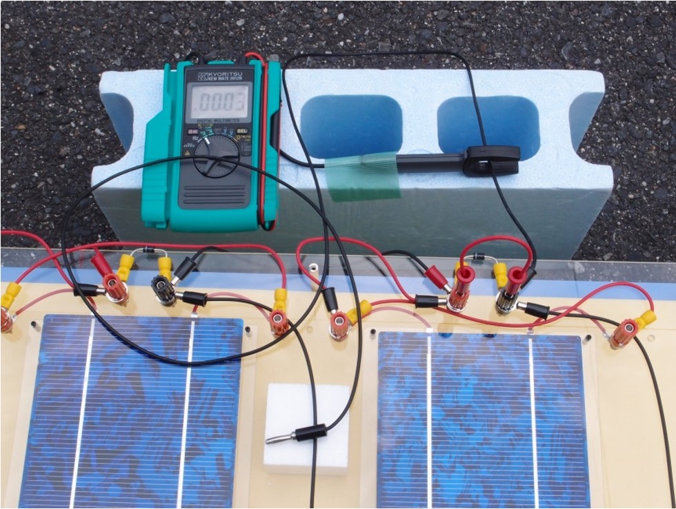 図17-1 出力を開放にする(電流は流れない)