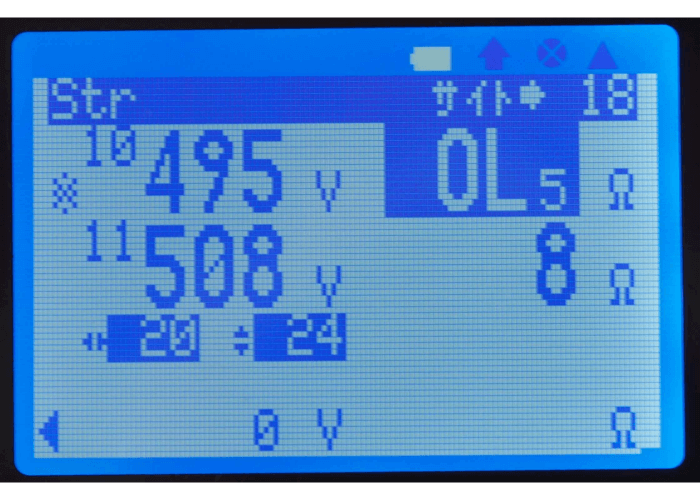 ソラメンテ-Z　ストリングチェッカー SZ-200 画像