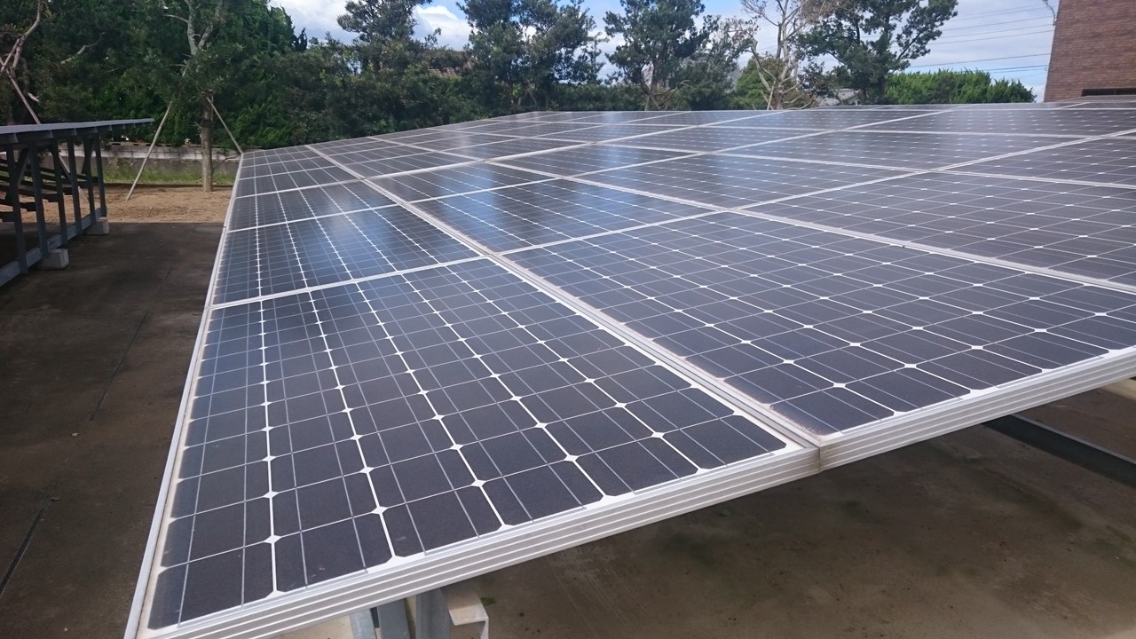 太陽光発電所