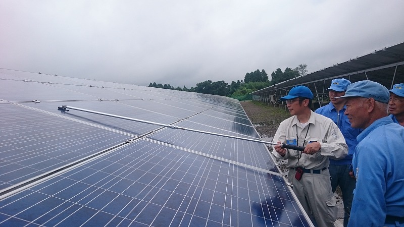 電気主任技術者という立場から責任点検