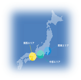 メンテナンスのエリア