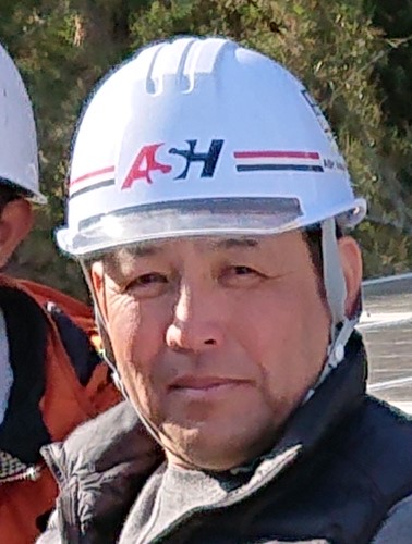 工事部 部長 中村様